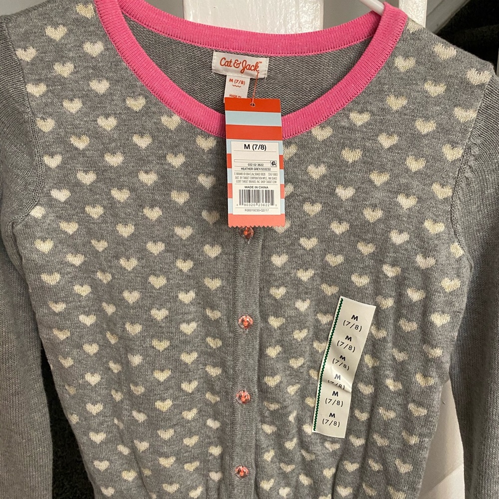 Girl sweater